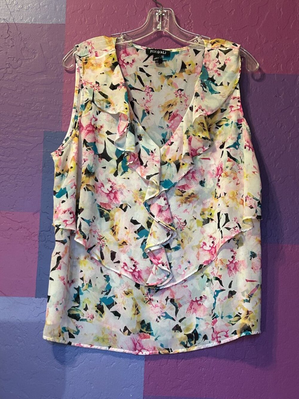 Blouse - Roz & Ali - Picture 1 of 5